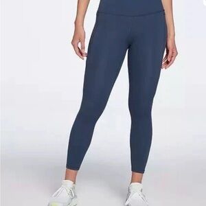 CALIA by Carrie Underwood Navy 7/8 Leggings